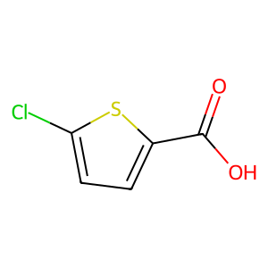5-CHLOROTHIOPHENE-2-CARBOXYLIC ACID