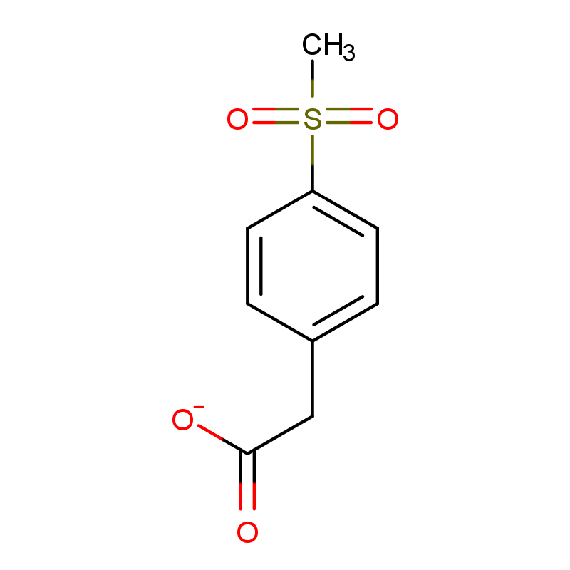 4-Methylsulphonylphenylacetic acid