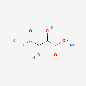 Potassium sodium tartarate