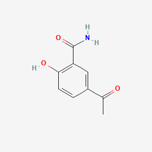 5-Acetylsalicylamide