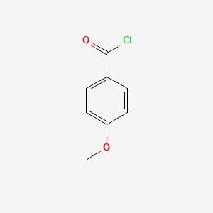 4-Methoxybenzoyl chloride
