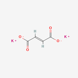 Potassium fumarate