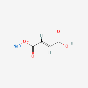 Monosodium fumarate