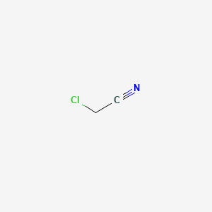 Chloroacetonitrile