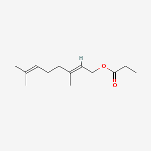 Geranyl propionate