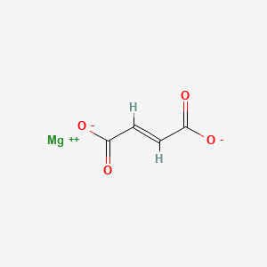 Magnesium fumarate