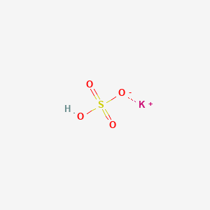Potassium bisulfate