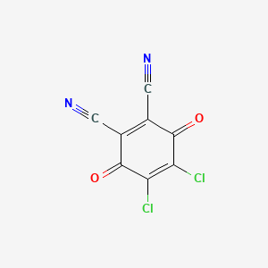 2,3-Dichloro-5,6-dicyano-1,4-benzoquinone