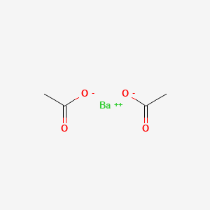 Barium acetate