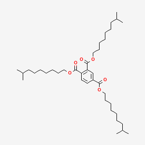 Triisodecyl trimellitate