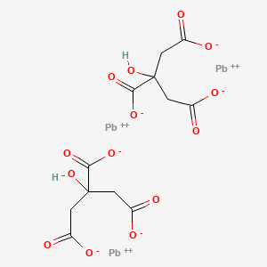 Trilead dicitrate