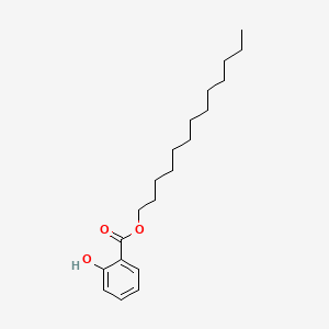 Tridecyl salicylate
