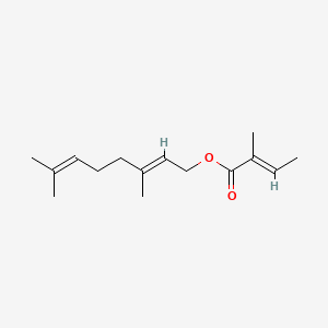 Geranyl tiglate