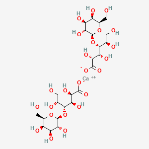 Calcium lactobionate