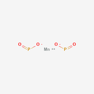 Manganous hypophosphite
