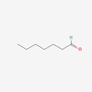 Heptanal