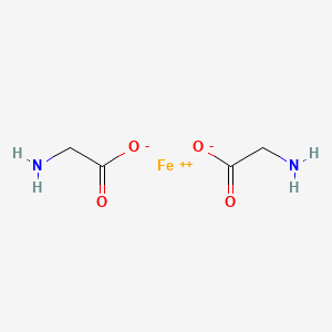 Ferrous bisglycinate