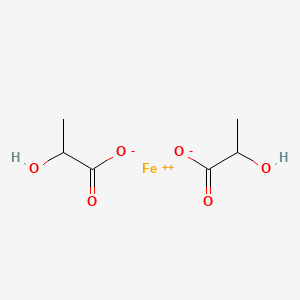 Ferrous lactate