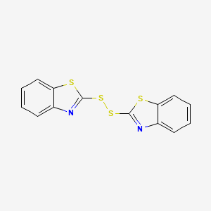 2,2'-Dithiobisbenzothiazole