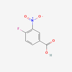 4-Fluoro-3-nitrobenzoic acid