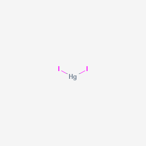 Mercuric iodide