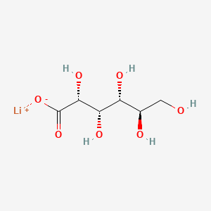 Lithium gluconate