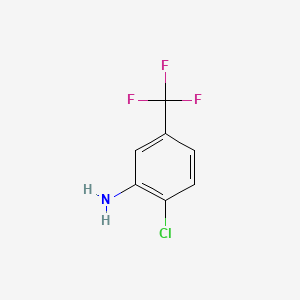 3-Amino-4-chlorobenzotrifluoride