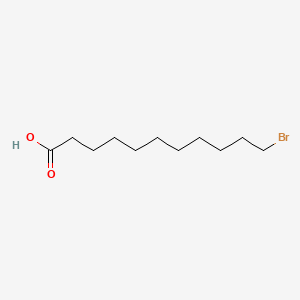 11-Bromoundecanoic acid