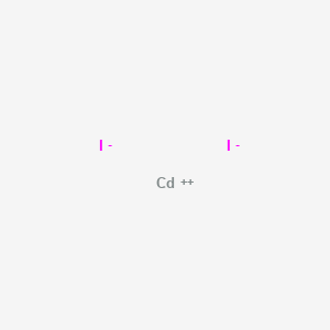 Cadmium diiodide
