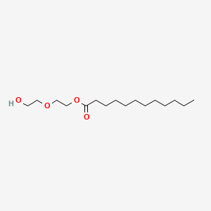 Diethylene glycol monolaurate