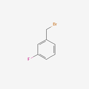 3-Fluorobenzyl bromide
