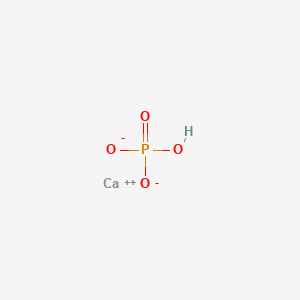 Calcium hydrogen phosphate