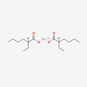 Cobalt bis(2-ethylhexanoate)
