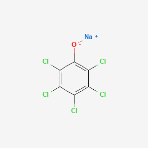 Sodium pentachlorophenate