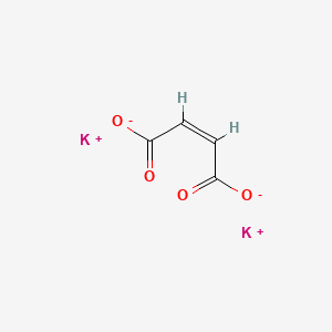 Maleic acid, potassium salt