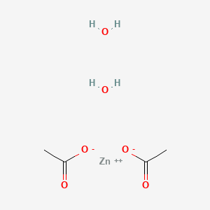 Zinc acetate dihydrate