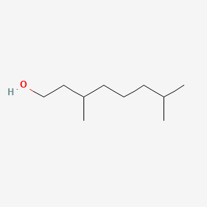 3,7-Dimethyloctan-1-ol