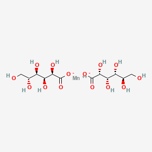 Manganese gluconate
