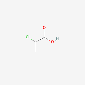 2-Chloropropionic acid