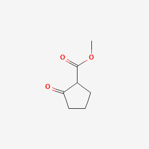 Methyl 2-oxocyclopentanecarboxylate