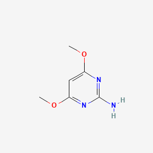 2-Amino-4,6-dimethoxypyrimidine