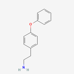 4-Phenoxyphenethylamine