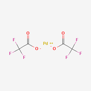 Palladium(II) trifluoroacetate