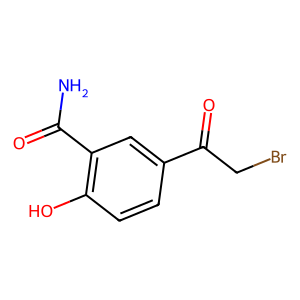 5-Bromoacetyl salicylamide