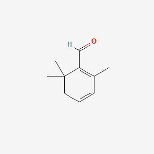Safranal (Dehydro-beta-cyclocitral)