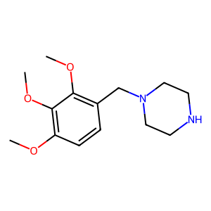TRIMETAZIDINE HCL