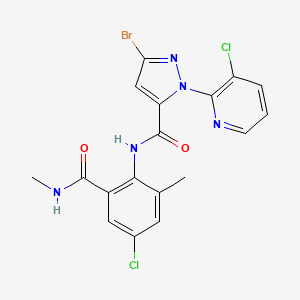 Chlorantraniliprole 9.30% + Lambda-Cyhalothrin 4.60% ZC