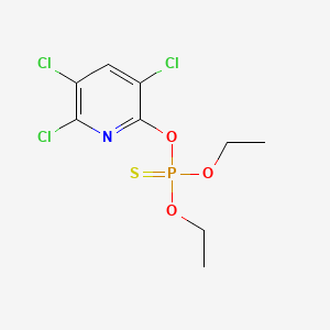 Chlorpyrifos 50% + Cypermethrin 5% EC