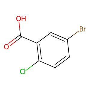 5-Bromo-2-chlorobenzoic Acid