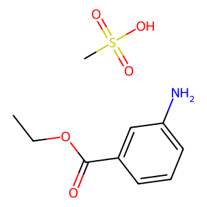Tricaine Mesylate